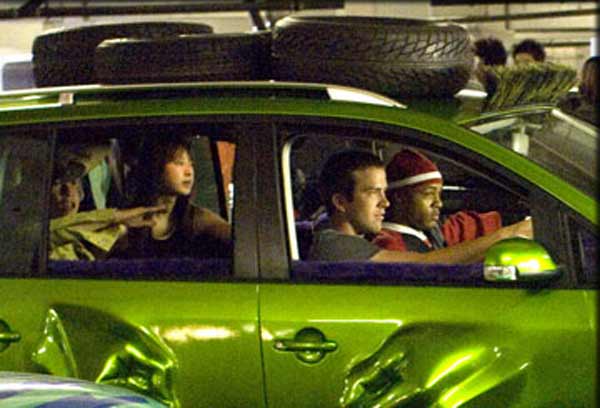 vw touran tokyo drift